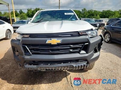 Piąte zdjęcie samochodu w środku: 2026 CHEVROLET COLORADO VIN:1GCPSBEK6T1173325 - miniatura