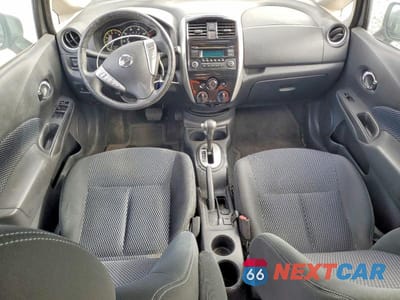 Zdjęcie 8 z 12 samochodu: 2015 NISSAN VERSA NOTE SV VIN:3N1CE2CP3FL421907 - miniatura