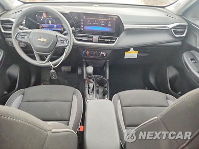 Zdjęcie 8 z 13 samochodu: 2026 CHEVROLET TRAILBLAZER LS VIN:KL79MMSL9TB001762 - miniatura