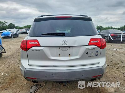 Zdjęcie 6 z 13 samochodu: 2009 ACURA MDX VIN:2HNYD282X9H519276 - miniatura