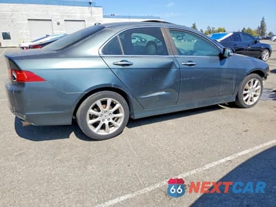 Trzecie zdjęcie samochodu z tyłu: 2008 ACURA TSX VIN:JH4CL96888C010449 - miniatura