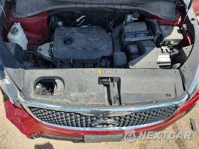 Zdjęcie 11 z 12 samochodu: 2017 KIA SORENTO LX VIN:5XYPG4A3XHG289310 - miniatura