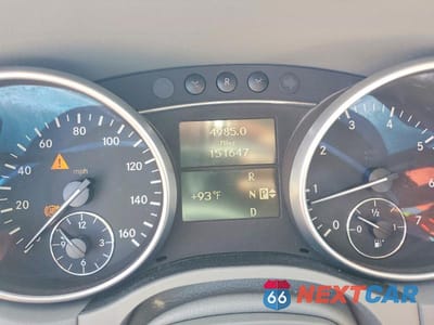 Zdjęcie 9 z 13 samochodu: 2010 MERCEDES-BENZ ML 350 VIN:4JGBB5GB4AA536450 - miniatura