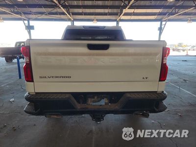 Zdjęcie 6 z 11 samochodu: 2023 CHEVROLET SILVERADO K1500 LT TRAIL BOSS VIN:3GCUDFED3PG151604 - miniatura