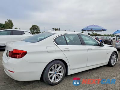 Trzecie zdjęcie samochodu z tyłu: 2015 BMW 528 I VIN:WBA5A5C5XFD521457 - miniatura
