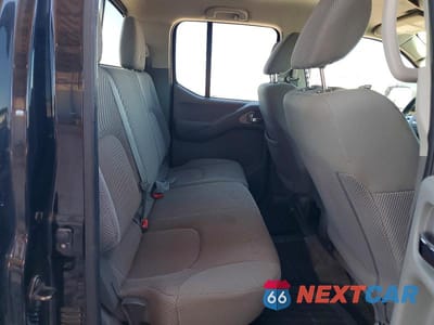 Zdjęcie 10 z 13 samochodu: 2016 NISSAN FRONTIER SV VIN:1N6AD0ER1GN720529 - miniatura