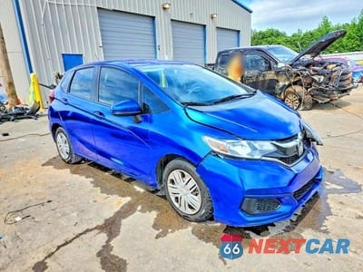 Czwarte zdjęcie samochodu z boku: 2020 HONDA FIT LX VIN:3HGGK5H46LM732097 - miniatura