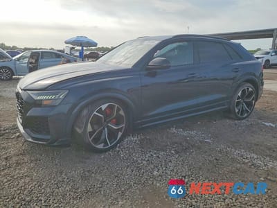 2024 AUDI RS Q8 WU1ARBF10RD005696 - główne zdjęcie licytacji z USA - miniatura