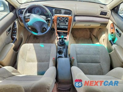 Zdjęcie 8 z 13 samochodu: 2002 SUBARU LEGACY OUTBACK AWP VIN:4S3BH675226611069 - miniatura