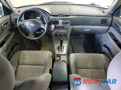 Zdjęcie 8 z 12 samochodu: 2007 SUBARU FORESTER 2.5X VIN:JF1SG63617H717287 - miniatura