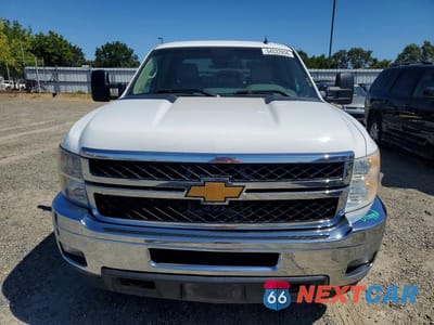 Piąte zdjęcie samochodu w środku: 2014 CHEVROLET SILVERADO C2500 HEAVY DUTY LT VIN:1GC1CXCG8EF168390 - miniatura