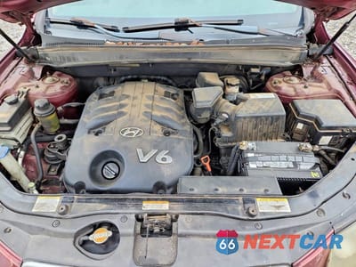 Zdjęcie 11 z 12 samochodu: 2007 HYUNDAI SANTA FE SE VIN:5NMSH13E47H121882 - miniatura