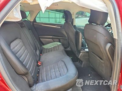 Zdjęcie 10 z 12 samochodu: 2016 FORD FUSION SE VIN:3FA6P0H77GR221229 - miniatura
