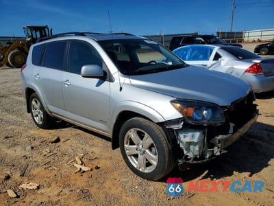 Czwarte zdjęcie samochodu z boku: 2006 TOYOTA RAV4 SPORT VIN:JTMBK32V265003944 - miniatura
