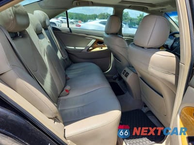 Zdjęcie 10 z 12 samochodu: 2007 TOYOTA CAMRY XLE V6 VIN:4T1BK46K07U050303 - miniatura