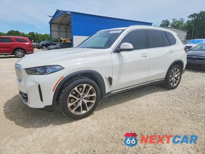 2025 BMW X5 XDRIVE40I 5UX23EU04S9Y83010 - główne zdjęcie licytacji z USA - miniatura