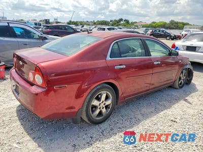 Trzecie zdjęcie samochodu z tyłu: 2008 CHEVROLET MALIBU LTZ VIN:1G1ZK57B78F287974 - miniatura