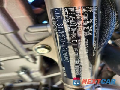 Zdjęcie 9 z 9 samochodu: 2022 SUZUKI SV650 VIN:JS1VP55A6N7100483 - miniatura