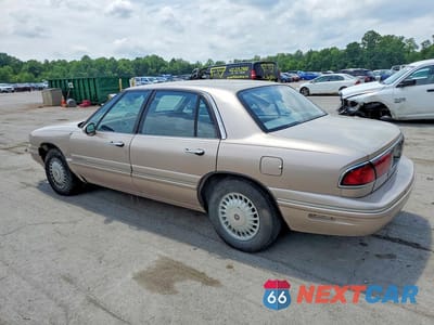 Drugie zdjęcie samochodu z przodu: 1998 BUICK LESABRE LIMITED VIN:1G4HR52K3WH485549 - miniatura