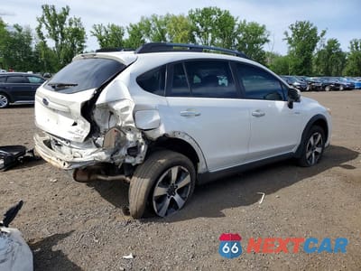 Trzecie zdjęcie samochodu z tyłu: 2014 SUBARU XV CROSSTREK 2.0I HYBRID TOURING VIN:JF2GPBKC3EH271349 - miniatura