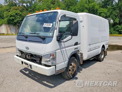 2007 STERLING TRUCK MITSUBISHI CHASSIS COE 40 JLSBBH1S27K015415 - główne zdjęcie licytacji z USA - miniatura