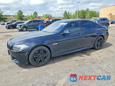 2014 BMW 550 XI WBAKP9C57ED692125 - główne zdjęcie licytacji z USA - miniatura