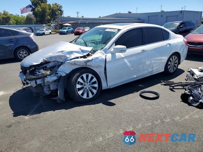 2015 HONDA ACCORD EX 1HGCR2F73FA246029 - główne zdjęcie licytacji z USA - miniatura