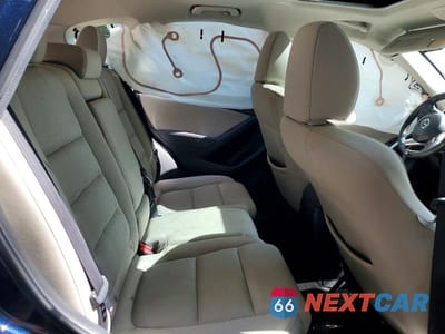 Zdjęcie 11 z 13 samochodu: 2016 MAZDA CX-5 TOURING VIN:JM3KE2CY9G0780282 - miniatura
