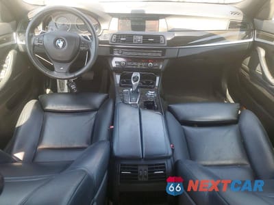 Zdjęcie 8 z 12 samochodu: 2011 BMW 550 I VIN:WBAFR9C57BC758511 - miniatura