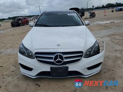 Piąte zdjęcie samochodu w środku: 2014 MERCEDES-BENZ E 350 4MATIC VIN:WDDHF8JB3EA996062 - miniatura
