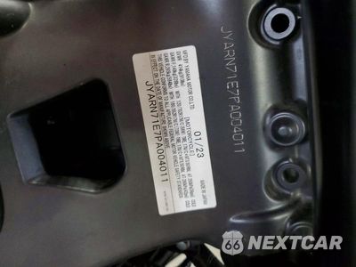 Zdjęcie 10 z 10 samochodu: 2023 YAMAHA MT09 VIN:JYARN71E7PA004011 - miniatura