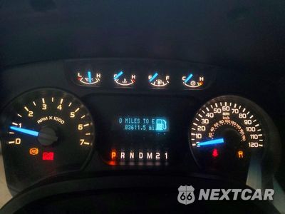 Zdjęcie 9 z 12 samochodu: 2011 FORD F150 SUPER CAB VIN:1FTFX1EF8BKD62979 - miniatura