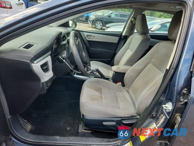 Zdjęcie 7 z 12 samochodu: 2015 TOYOTA COROLLA LE PLUS VIN:2T1BURHE1FC265185 - miniatura