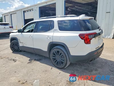 Drugie zdjęcie samochodu z przodu: 2023 GMC ACADIA SLT VIN:1GKKNMLS5PZ131238 - miniatura