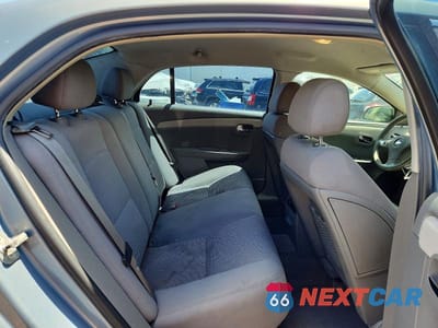 Zdjęcie 10 z 12 samochodu: 2009 CHEVROLET MALIBU LS VIN:1G1ZG57B69F163939 - miniatura