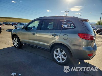 Drugie zdjęcie samochodu z przodu: 2009 HYUNDAI SANTA FE LIMITED VIN:5NMSH73E89H236670 - miniatura