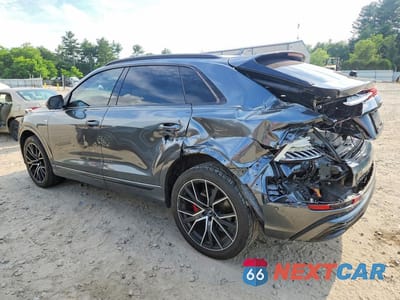 Drugie zdjęcie samochodu z przodu: 2019 AUDI Q8 PRESTIGE S-LINE VIN:WA1FVAF15KD036712 - miniatura