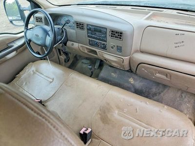 Zdjęcie 8 z 12 samochodu: 2002 FORD F350 SRW SUPER DUTY VIN:1FTSF31L82EA74001 - miniatura