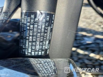Zdjęcie 8 z 8 samochodu: 2008 KAWASAKI VN2000 G VIN:JKBVNMG148A000205 - miniatura