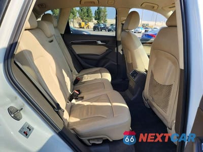 Zdjęcie 10 z 12 samochodu: 2013 AUDI Q5 PREMIUM VIN:WA1CFAFP9DA097540 - miniatura