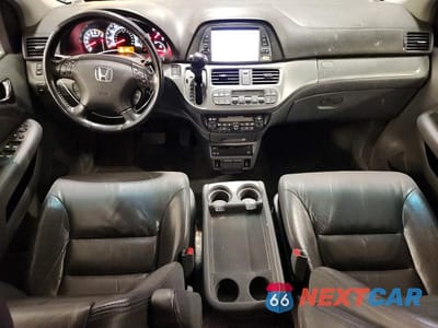 Zdjęcie 8 z 13 samochodu: 2005 HONDA ODYSSEY TOURING VIN:5FNRL38865B128293 - miniatura