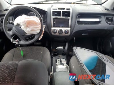 Zdjęcie 8 z 12 samochodu: 2007 KIA SPORTAGE LX VIN:KNDJF723577331998 - miniatura
