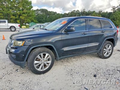 2013 JEEP GRAND CHEROKEE LAREDO 1C4RJEAG0DC574521 - główne zdjęcie licytacji z USA - miniatura