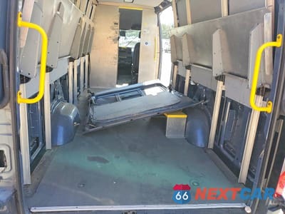 Zdjęcie 10 z 13 samochodu: 2019 MERCEDES BENZ SPRINTER 2500 DELIVERY VAN VIN:WD4PF1CDXKP121362 - miniatura