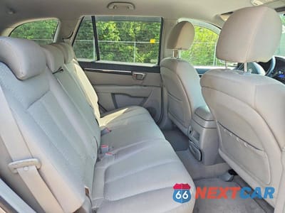 Zdjęcie 11 z 13 samochodu: 2007 HYUNDAI SANTA FE SE VIN:5NMSH13E37H100568 - miniatura