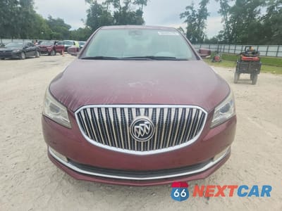 Piąte zdjęcie samochodu w środku: 2014 BUICK LACROSSE VIN:1G4GB5G36EF249165 - miniatura