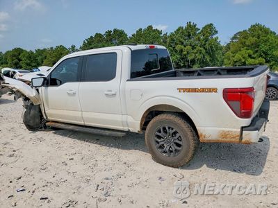 Drugie zdjęcie samochodu z przodu: 2025 FORD F150 TREMOR VIN:1FTFW4L50SFA94288 - miniatura