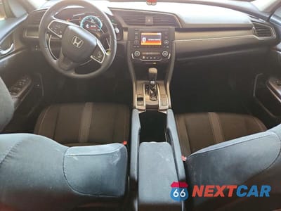 Zdjęcie 8 z 12 samochodu: 2020 HONDA CIVIC LX VIN:2HGFC2F60LH559784 - miniatura