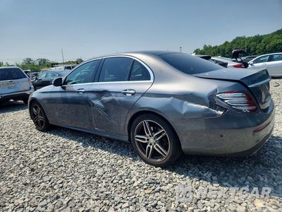 Drugie zdjęcie samochodu z przodu: 2017 MERCEDES-BENZ E 300 4MATIC VIN:WDDZF4KB2HA206850 - miniatura