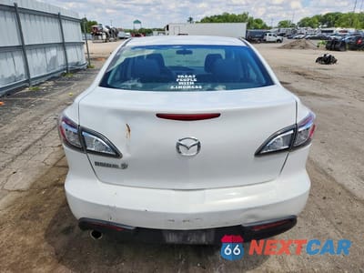 Zdjęcie 6 z 12 samochodu: 2010 MAZDA 3 VIN:JM1BL1SF4A1210992 - miniatura